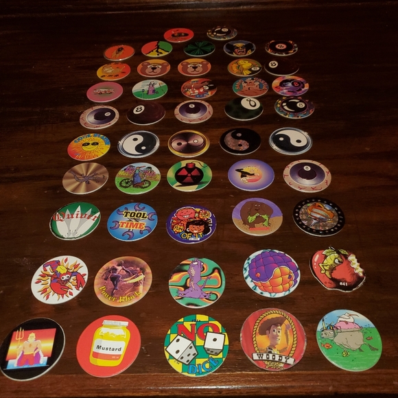 Pogs - Picture 2 of 2
